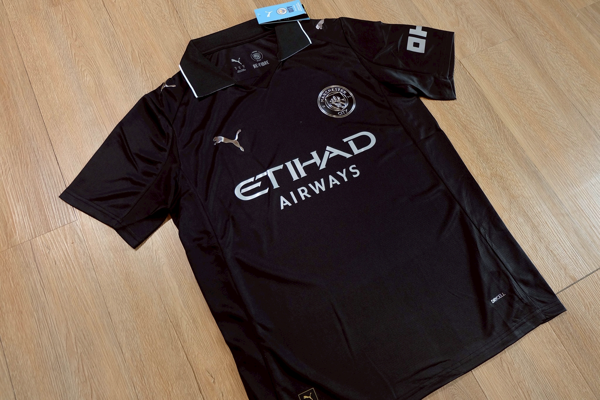 Manchester City 2025/26 Away Jersey เสื้อแมนซิตี้