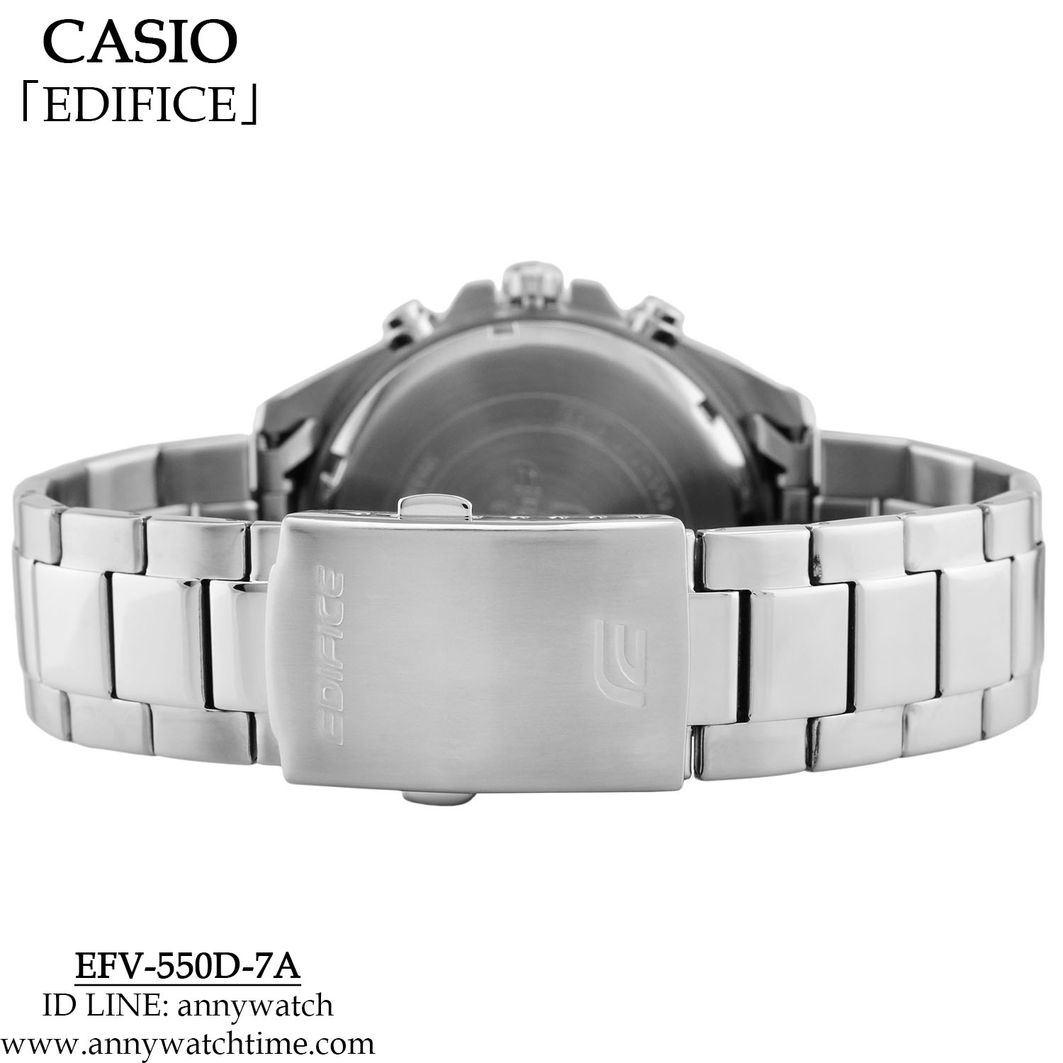 EDIFICE EFV-550D-7A