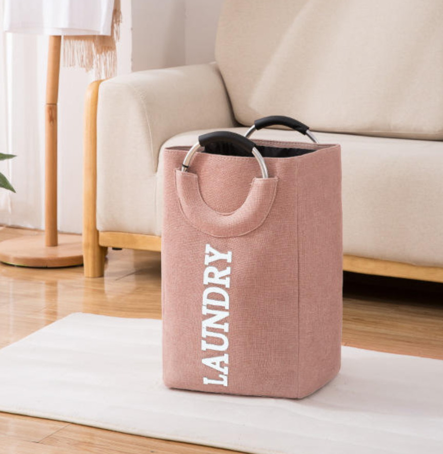 Laundry bag รุ่น JY008 ขนาด 32*25*30 ซม.