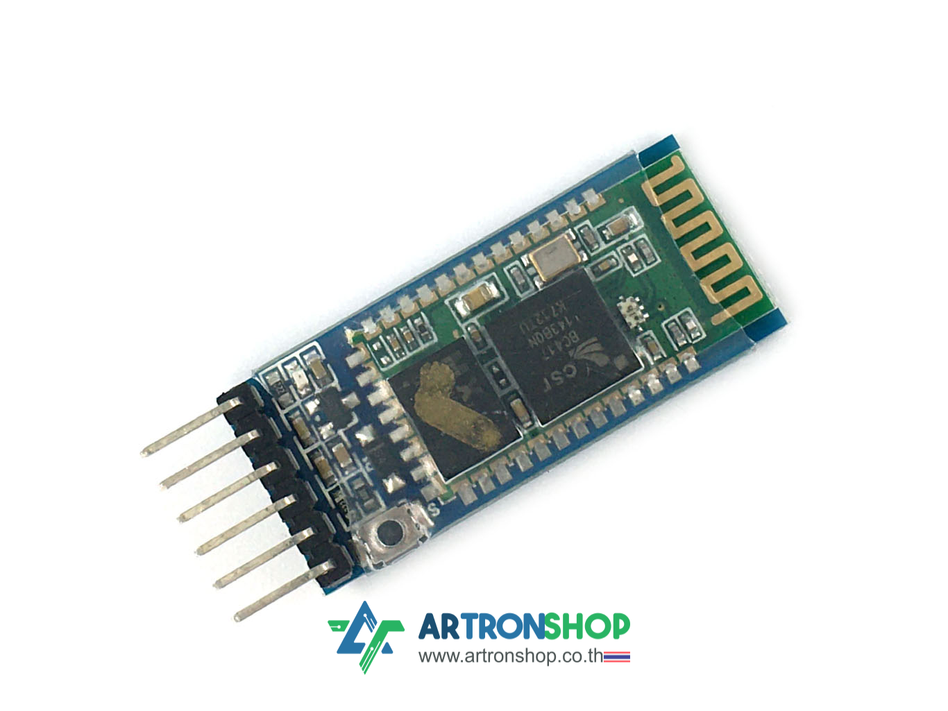 HC-05 Bluetooth module (Master-Slave)