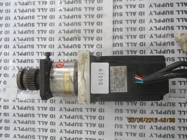 SGM-02A3FJ23 SERVO MOTOR " YASKAWA "