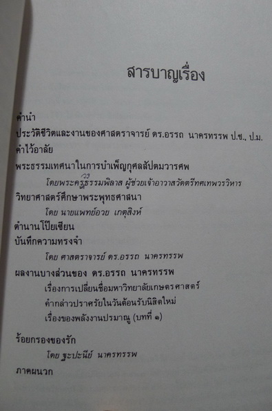 ที่ระลึก นายอรรถ นาครทรรพ ป.ช.,ป.ม. ผู้บุกเบิกเทคโนโลยีนิวเคลียร์ด้านการเกษตร