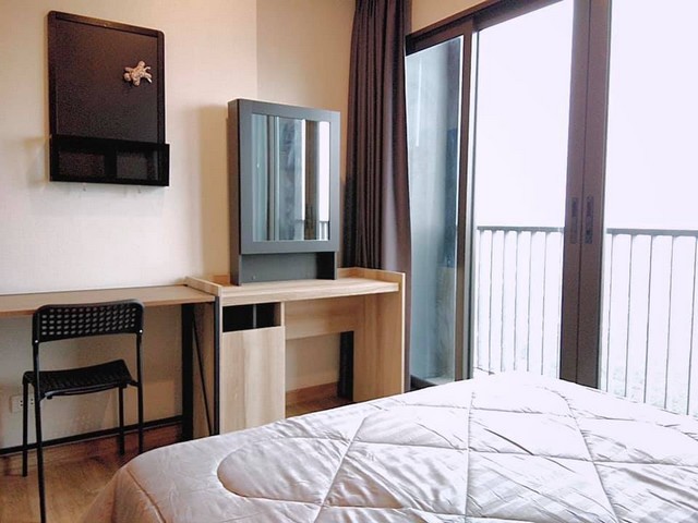 ให้เช่าคอนโดเดอะทรี ริโอ้ บางอ้อ สเตชั่น 30 ตร.ม.ห้องสวย วิวแม่น้ำ เฟอร์ครบ ติดรถไฟฟ้า