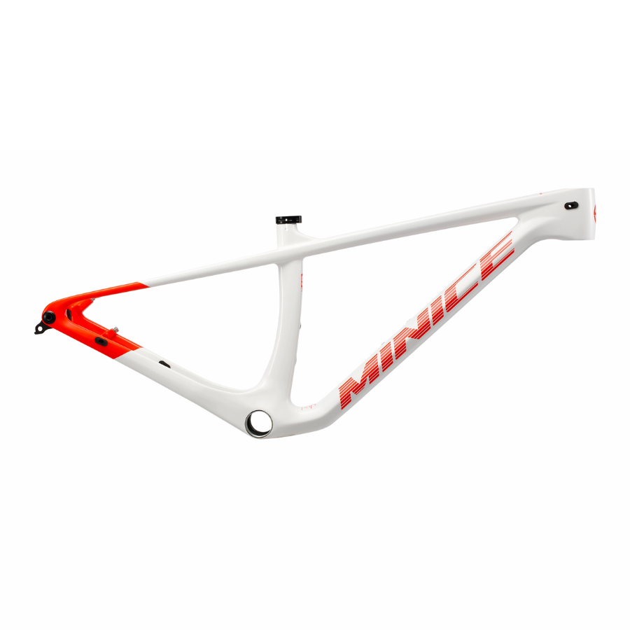 Minice M3 29" Carbon Fiber Mountain Bike Frame – Ultra-Light Cross Country Frame (Starting at Just 1,050g!)