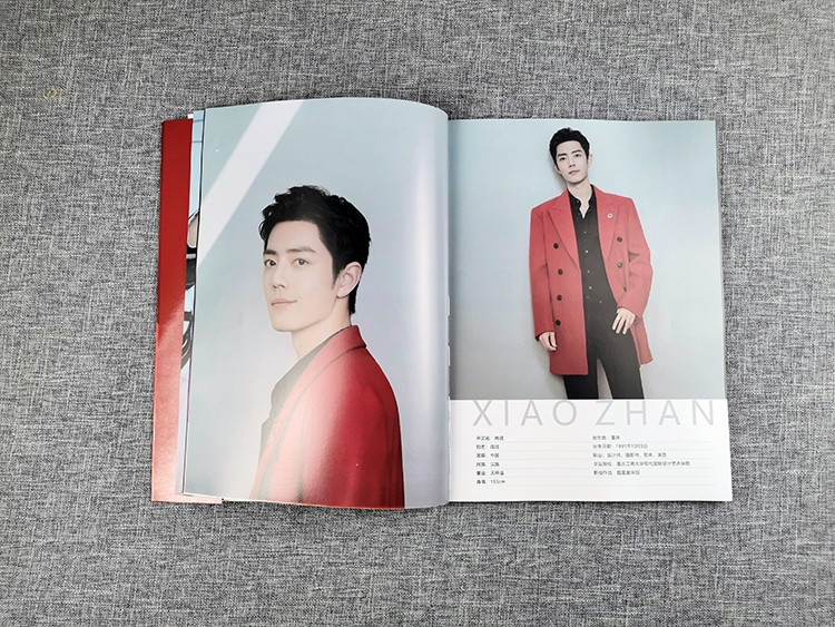 Photobook+กรอบรูป เซียวจ้าน