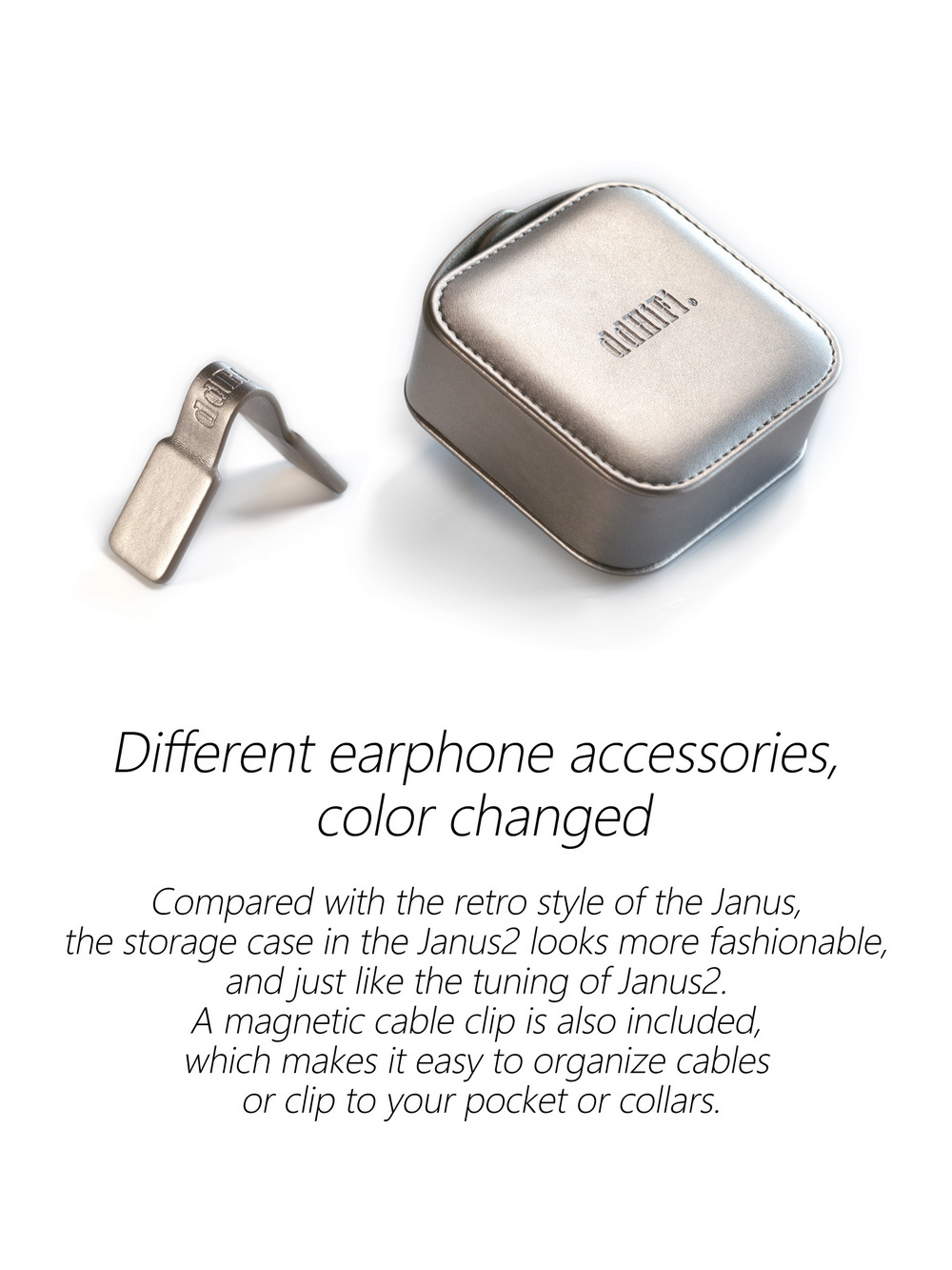 ขาย DD JANUS E2020B [-Janus2-] หูฟัง Dynamic รุ่นใหม่ ประกันศูนย์ไทย