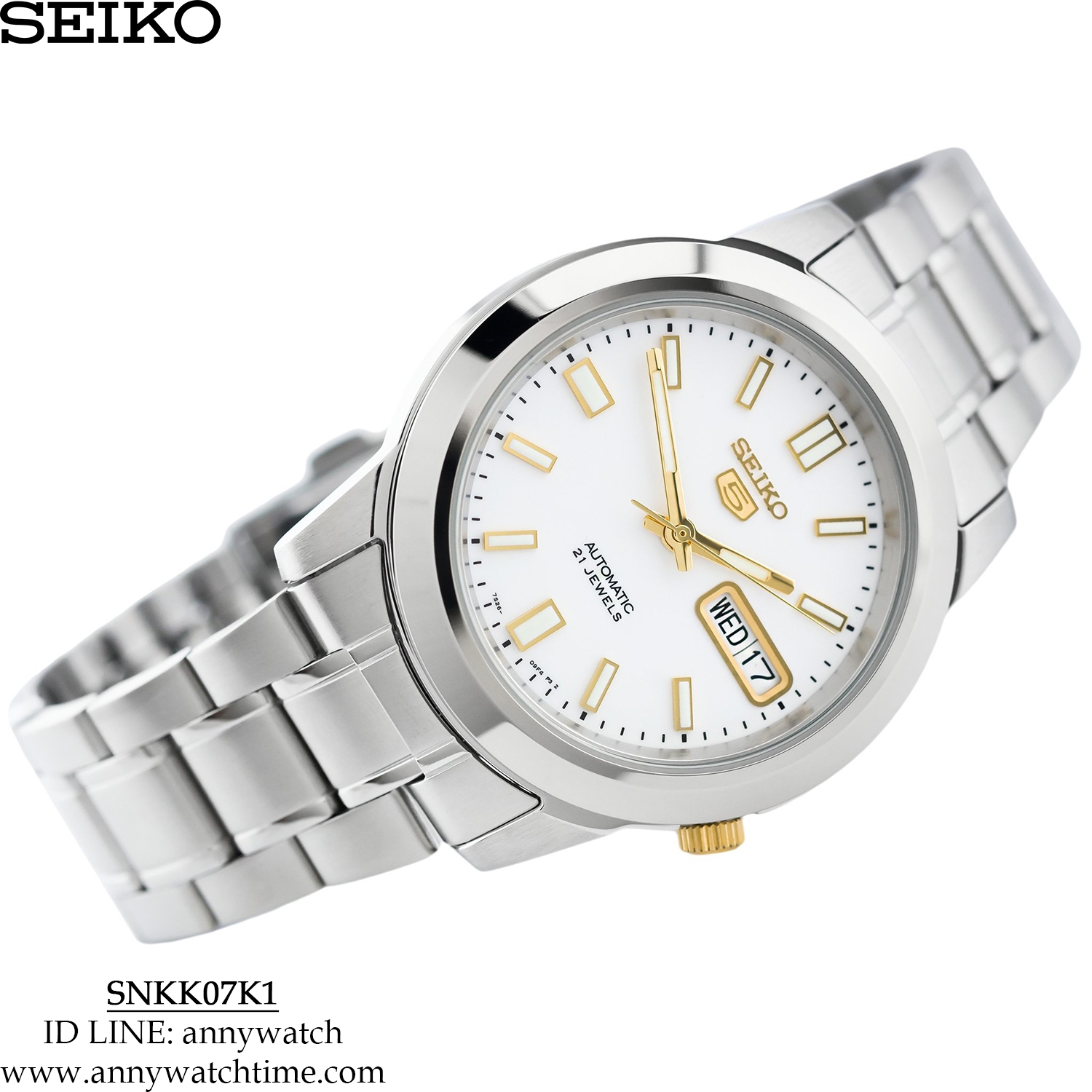 SEIKO SNKK07K1