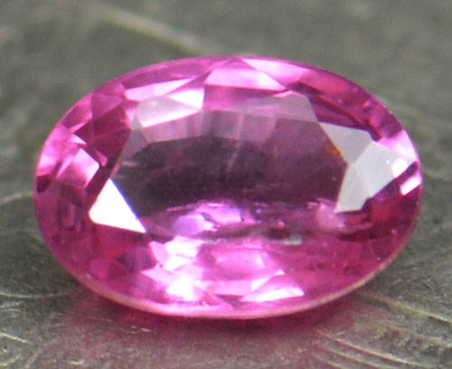 อัญมณีทับทิมสยาม (Ruby ) 0.62 กะรัต (0393)