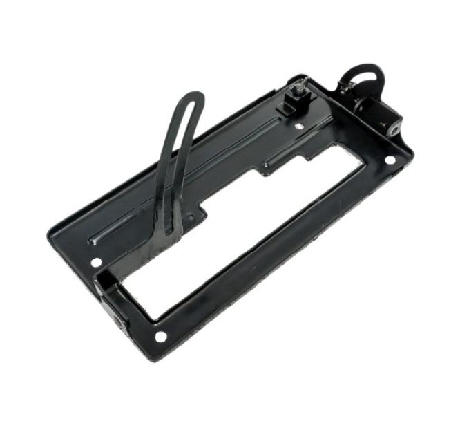 ฐานล่าง เลื่อยวงเดือน Makita มากีต้า 5201N [#60] Pn.133172-7 (แท้) ##