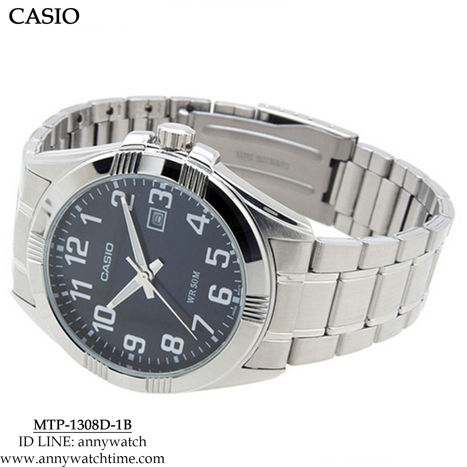 CASIO MTP-1308D-1B