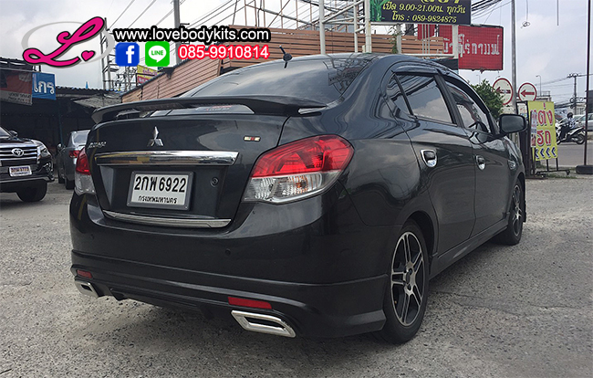 ชุดแต่ง DREAMER : ATTRAGE 2012-2016