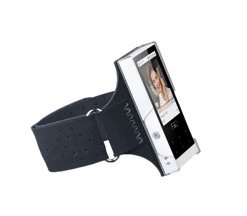 ขาย FiiO SK-M3 สายรัดแขนสำหรับใช้ออกกำลังกายสำหรับ FiiO M3