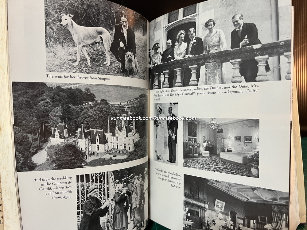 The Woman He Loved : The Story of the Duke and Duchess of Windsor by Ralph G. Martin