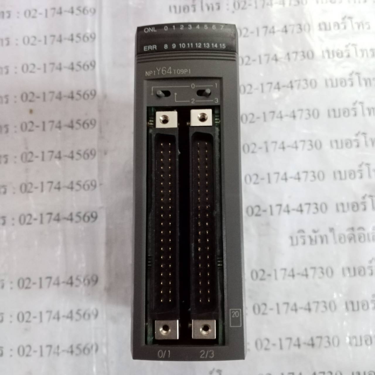 NP1Y64T09P1 PLC " FUJI "