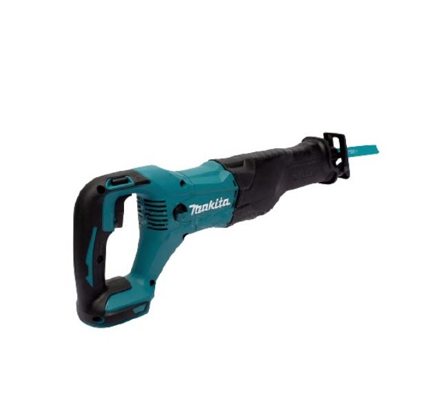 เครื่องเลื่อยชักไร้สาย 18 โวลต์ Makita มากีต้า รุ่น DJR186Z (แท้) ##