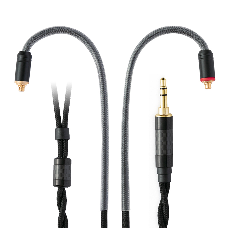 ขาย BGVP H7 สายอัพเกรดหูฟัง single crystal copper 4 แกน ระดับ 7N