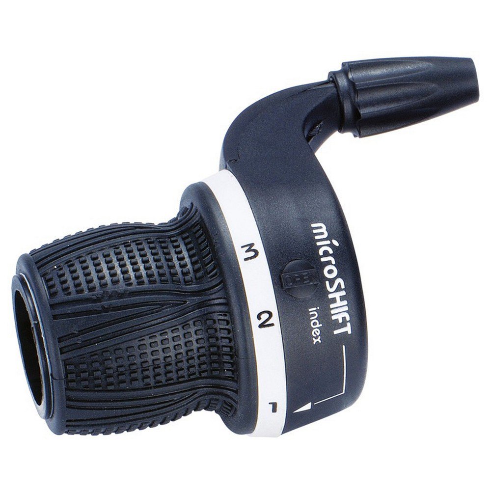 มือเกียร์กริ๊ฟชิฟ มือเกียร์แบบบิด MicroSHIFT Twist MS29 Left Shifter