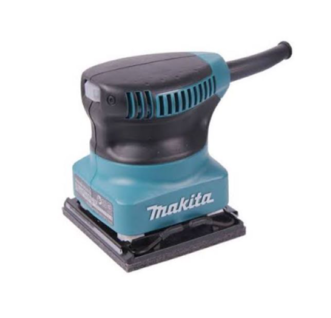 ทุ่น เครื่องขัดกระดาษทรายสั่น Makita มากีต้า BO4510 (แท้) ##(**)