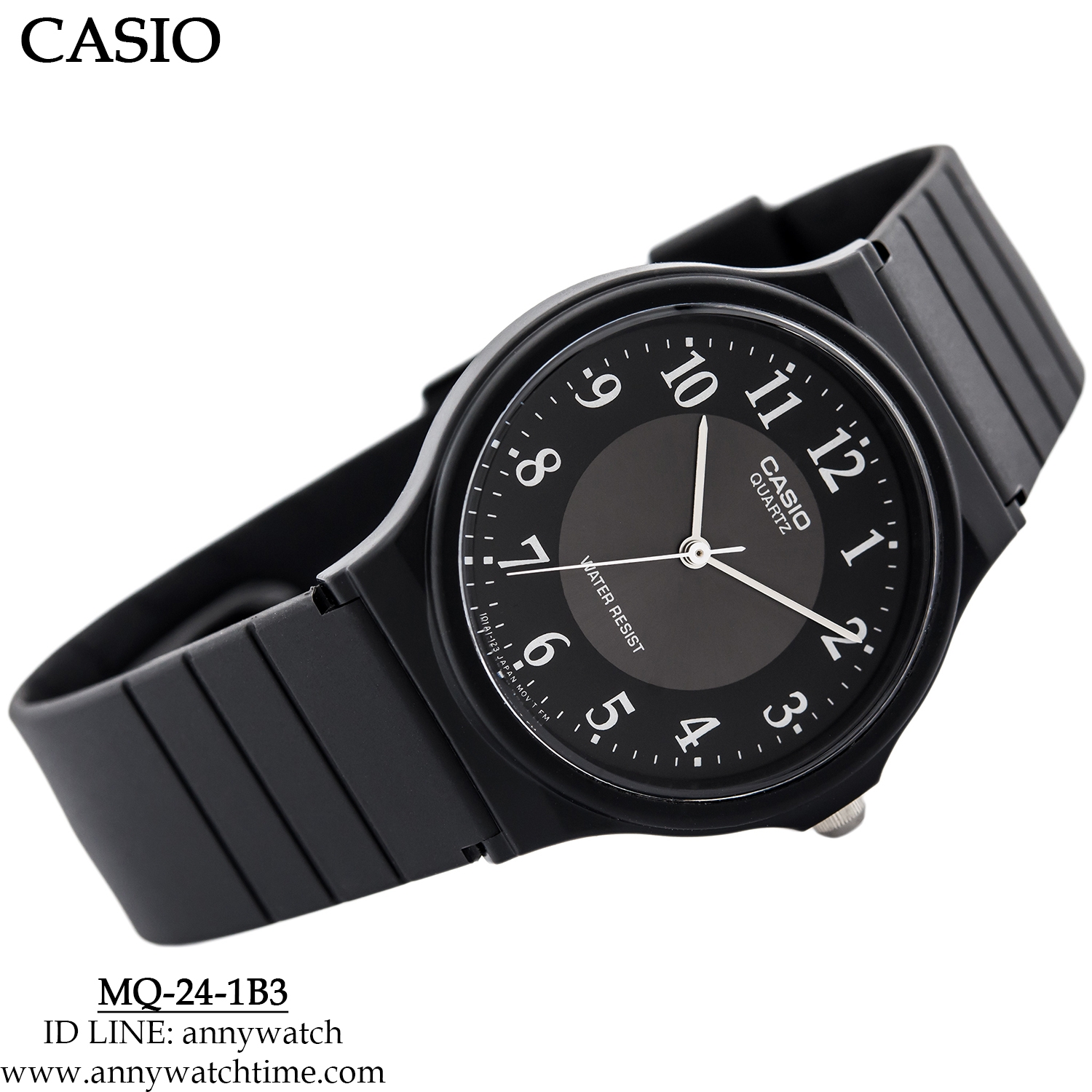 CASIO MQ-24-1B3
