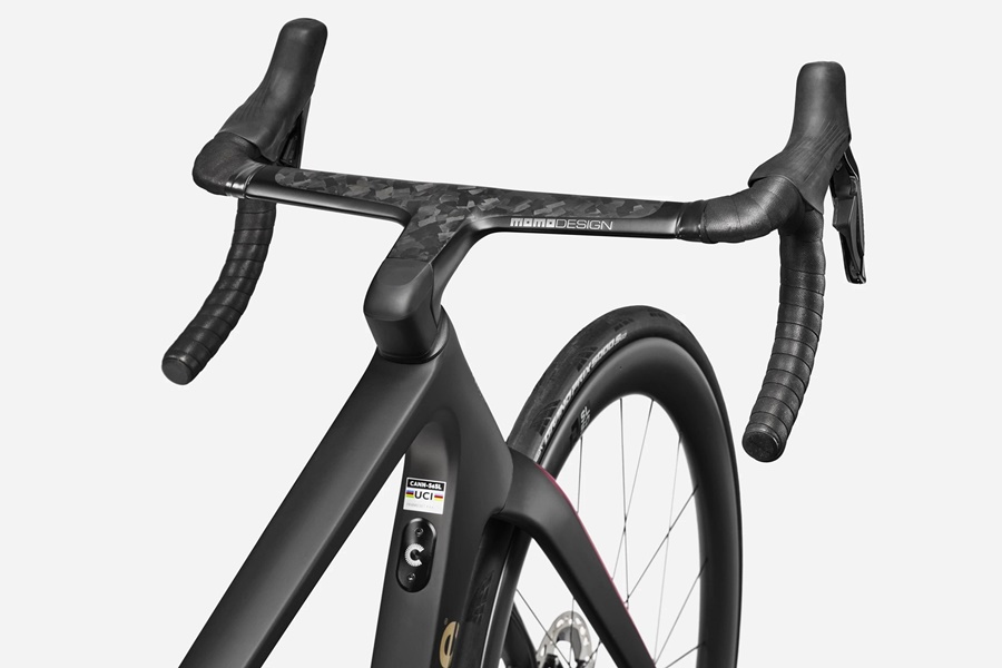 Cannondale SystemBar R-One Carbon One-Piece Handlebar แฮนด์เสือหมอบคาร์บอน Road Bike Handlebar Integrated