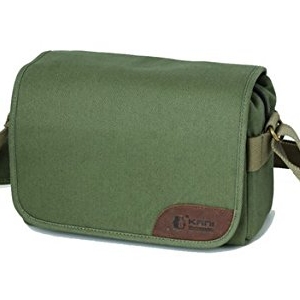 KANI CV-050M COLOR OLIVE GREEN camera bag กระเป๋ากล้อง ส่ง ems ฟรี ภายใน1-2วัน โทร0805576690 รับประกัน 2 ปี