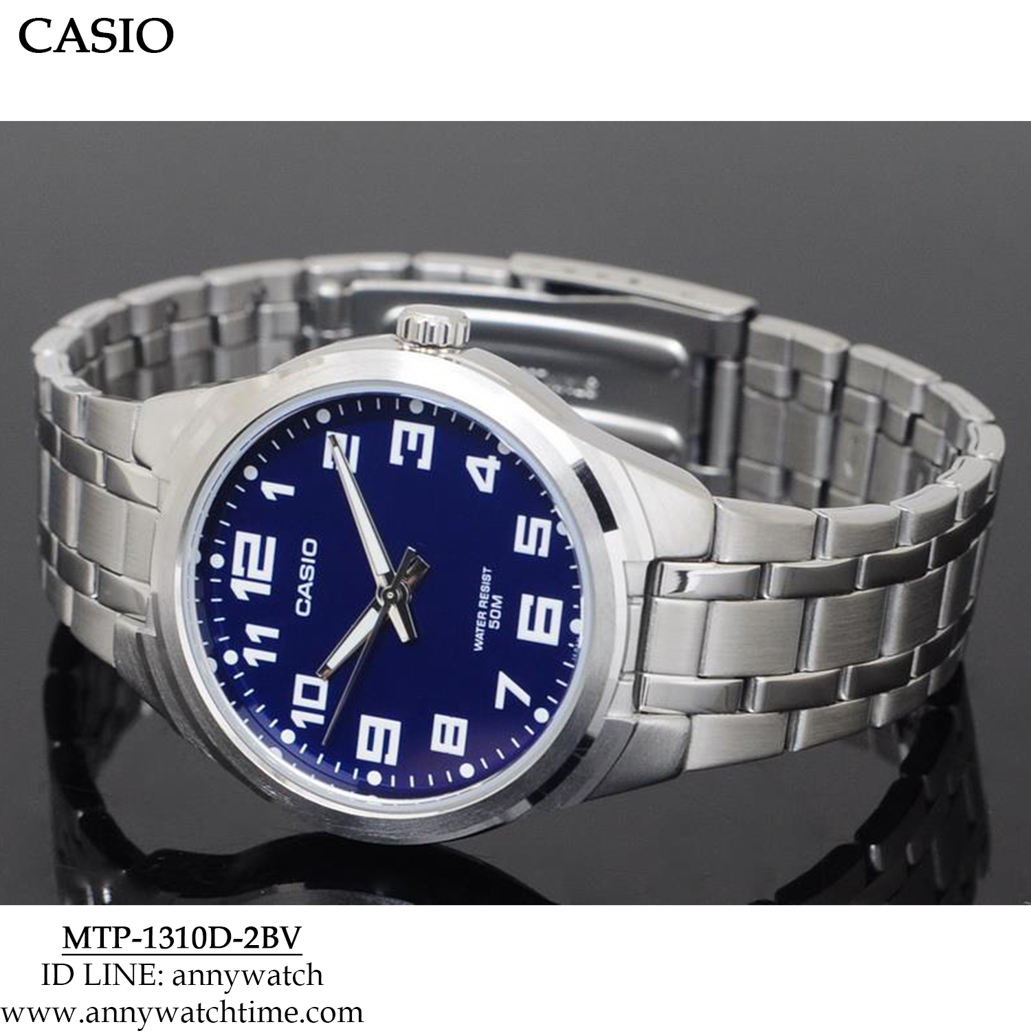 CASIO MTP-1310D-2BV