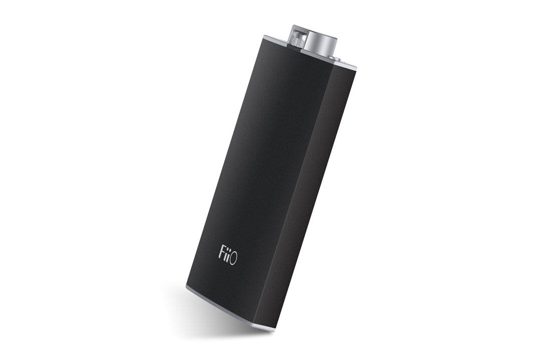 FiiO Q1 แอมป์พกพาพร้อม Dac (Digital To Analog Converter) ใช้เป็น Soundcard ได้ ราคาประหยัด