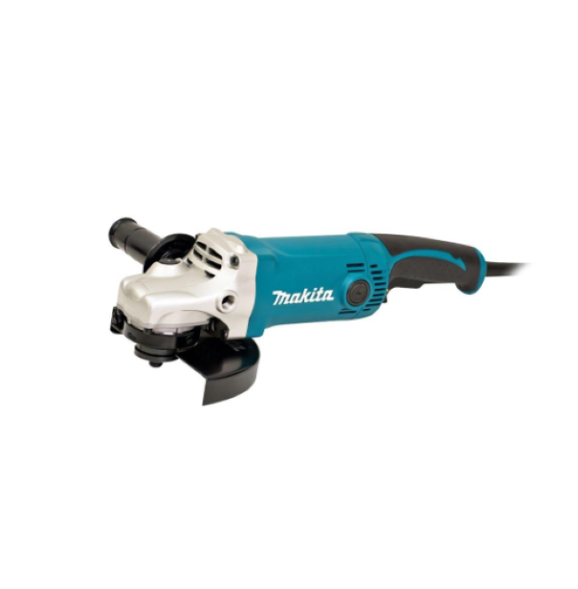 น็อต M7 หินเจียร 5 นิ้ว มากีต้า Makita GA5010, GA5020, GA6020,GA7050 [#6] Pn.264010-3 (แท้) ##