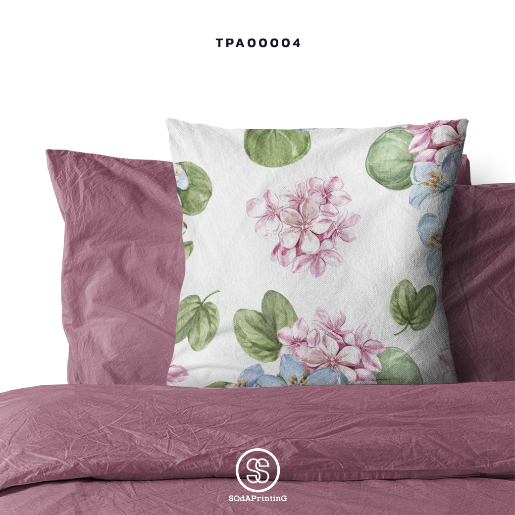 หมอนอิง Siam Styles Angsumalin Throw Pillow TPA00004 #SOdAThrowPillow #SOdAhome