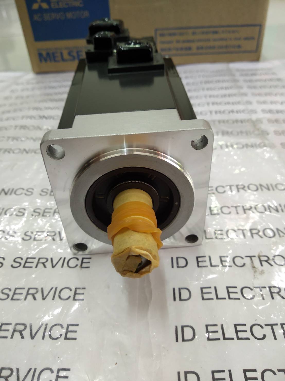 HG-KN43BJ-S100 SERVO MOTOR " MITSUBISHI "