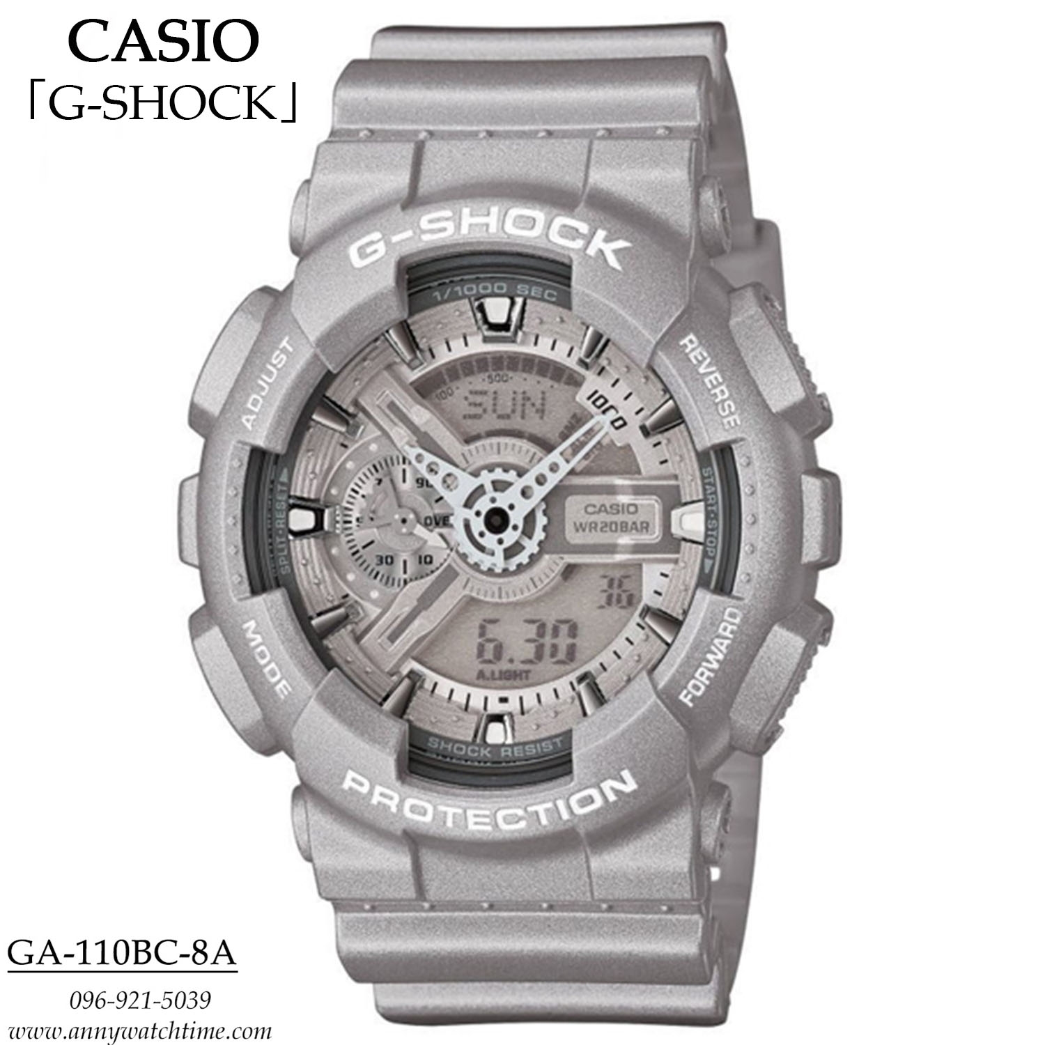 G-SHOCK GA-110BC-8A