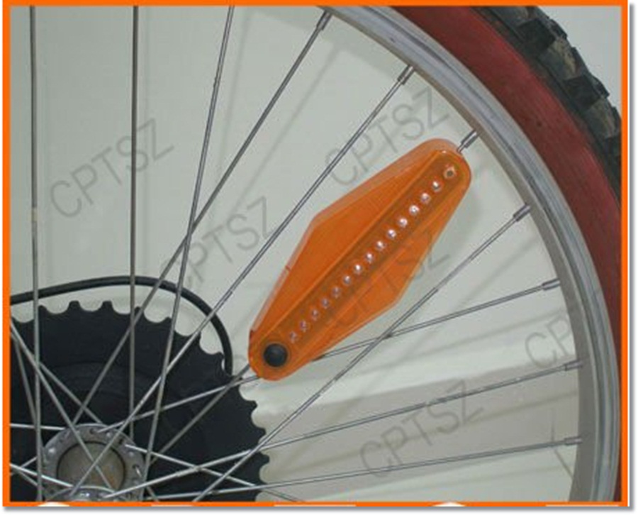 ไฟติดซี่รถ LED03