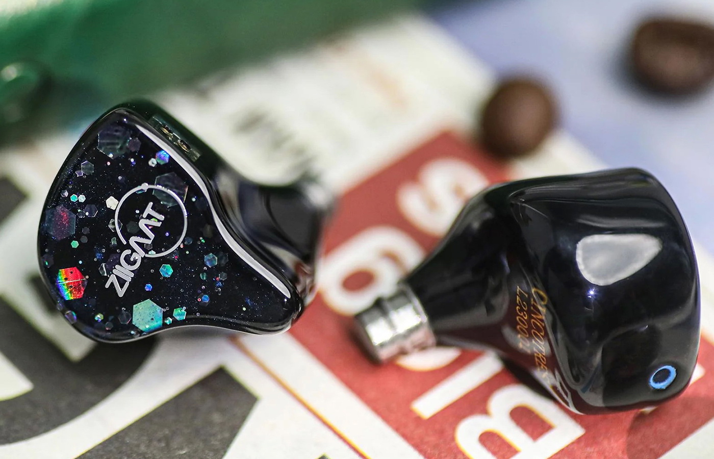 ZiiGaat Cincotres หูฟัง IEMs Hybrid 5 ไดรเวอร์ 2DD+3BA นิยามใหม่ของความเป็นเลิศด้านเสียง ประกันศูนย์ไทย