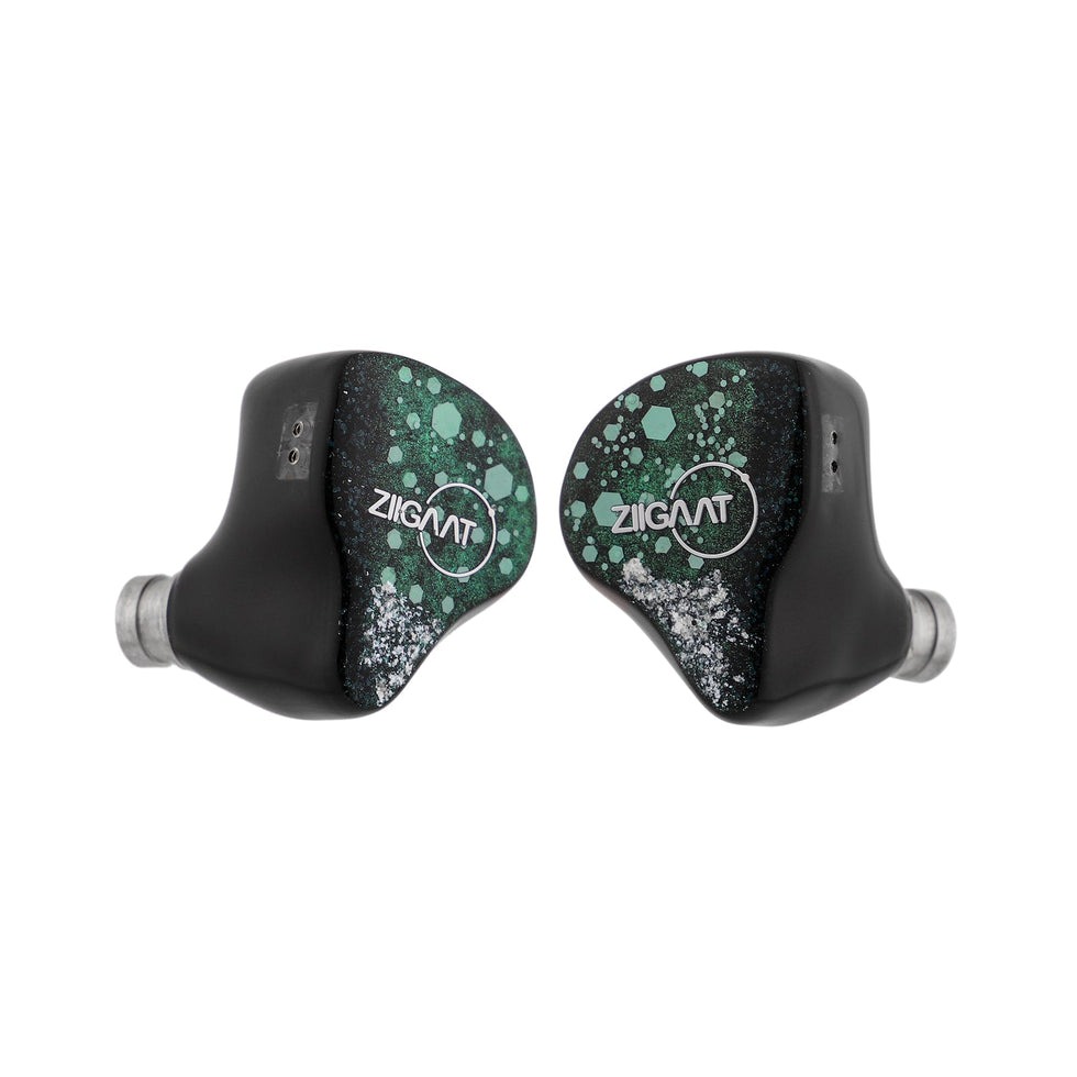 Ziigaat Arcanis หูฟัง IEMs Hybrid 7 ไดรเวอร์ 2DD + 5BA สำหรับผู้ชื่นชอบเสียงดนตรี ประกันศูนย์ไทย