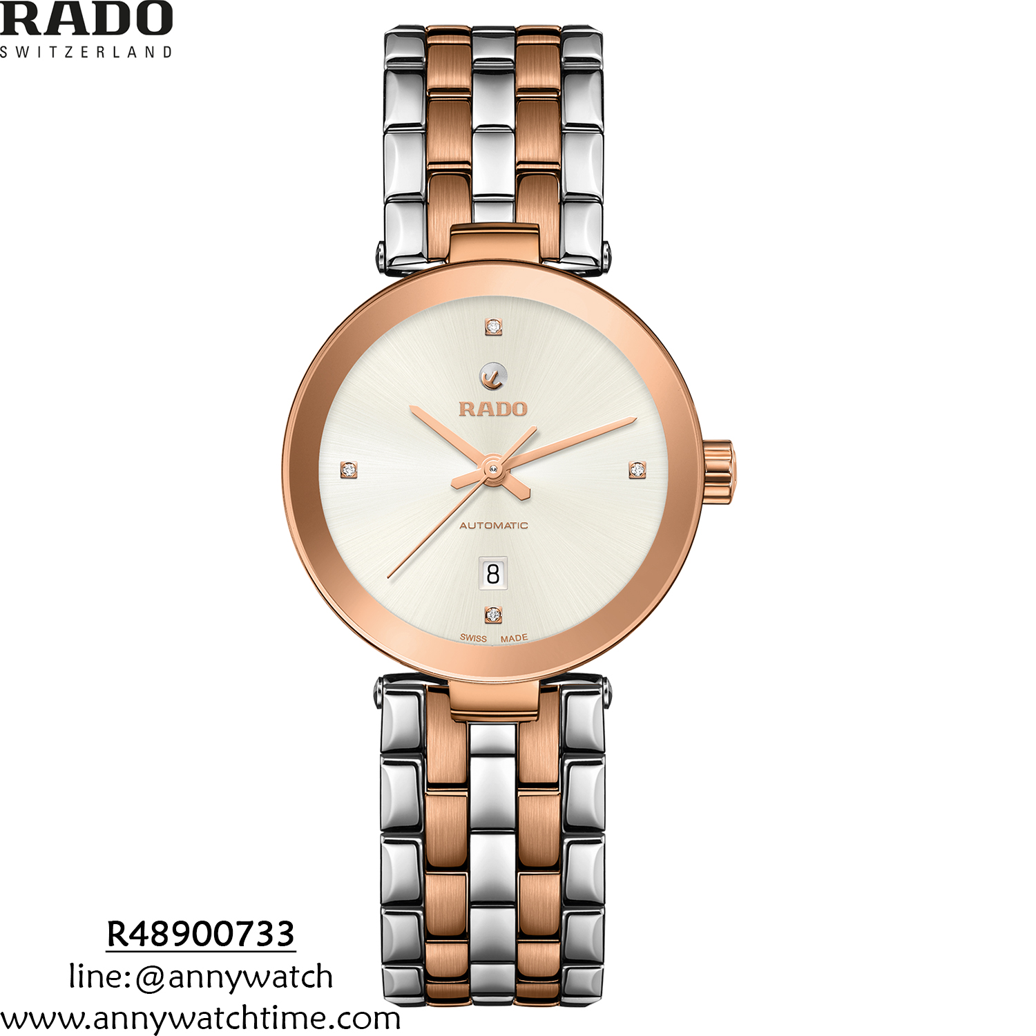 RADO R48900733