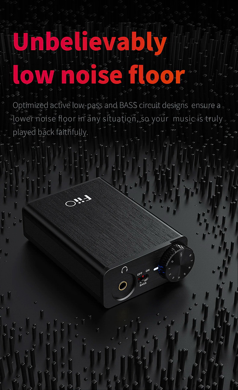 ขาย FiiO E10K-TC USB DAC + Amplifier 2 in 1 ประกันศูนย์ไทย
