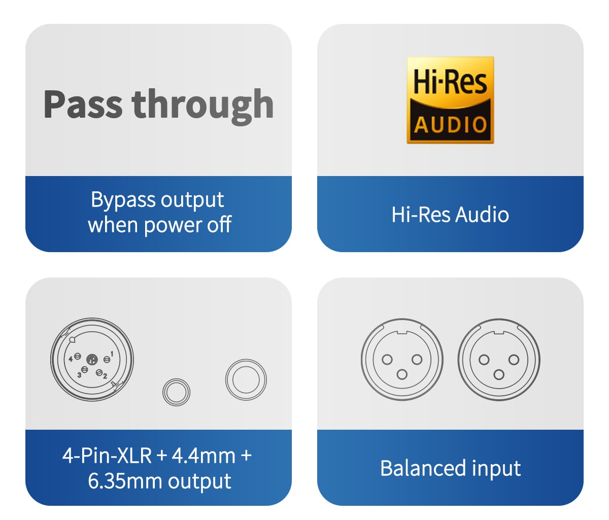ขาย Topping A30 PRO Amplifier แอมป์หูฟังตั้งโต๊ะ ประกันศูนย์ไทย