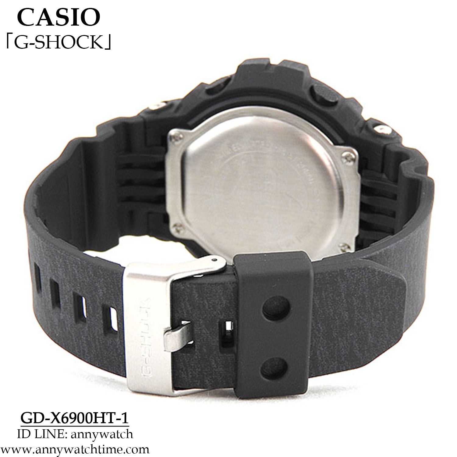 G-SHOCK GD-X6900HT-1