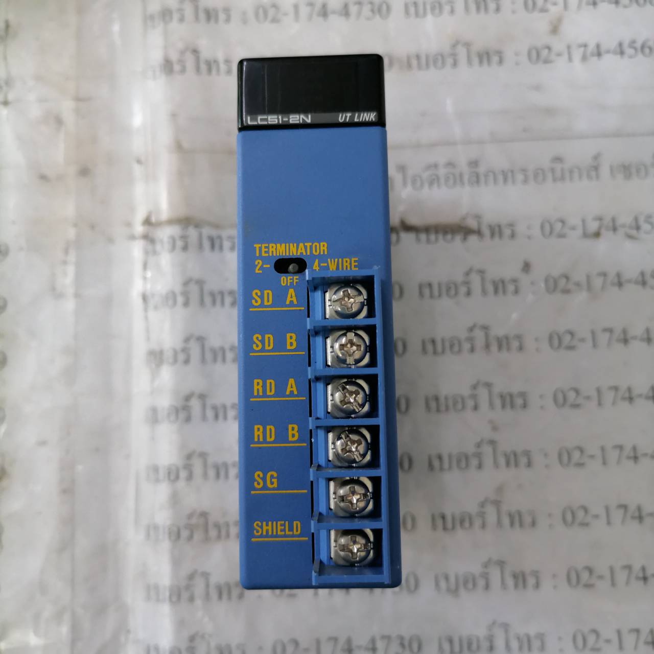 F3LC51 PLC " YOKOGAWA "