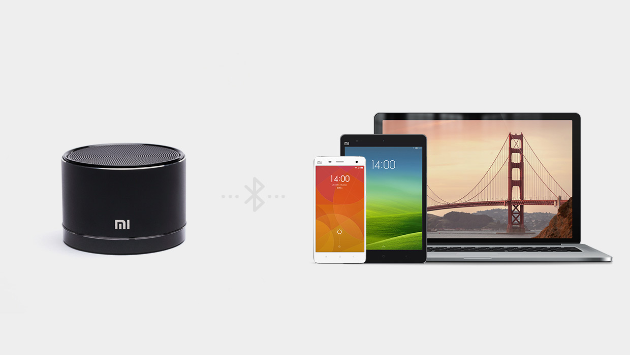 ขาย ลำโพง บลูทูธ xiaomi mini speaker