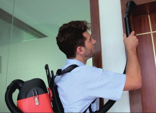 เครื่องดูดฝุ่นสะพายหลัง รุ่น BXC2A