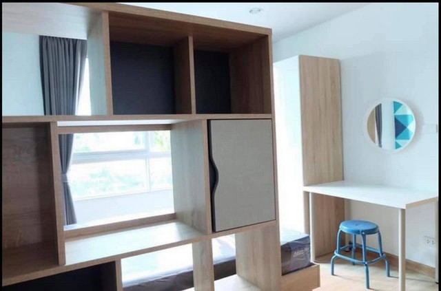 ให้เช่าพลัม คอนโด พหลโยธิน 89 ห้อง 28 ตรม.เฟอร์ครบ มีเครื่องซักผ้า พร้อมอยู่ได้เลย