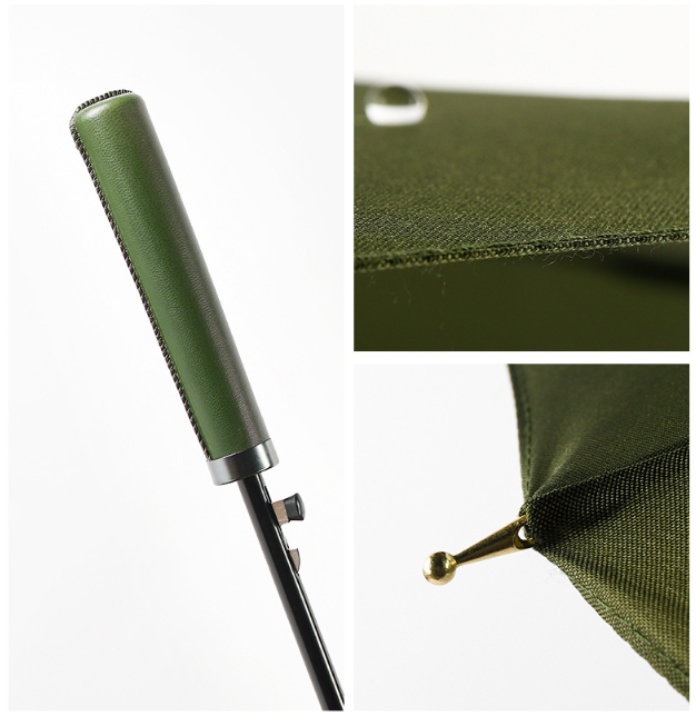 ร่มพับตอนเดียว 23 นิ้ว 16 ก้าน ปลอกถ้วย รุ่น LY-ZZ23160035#1