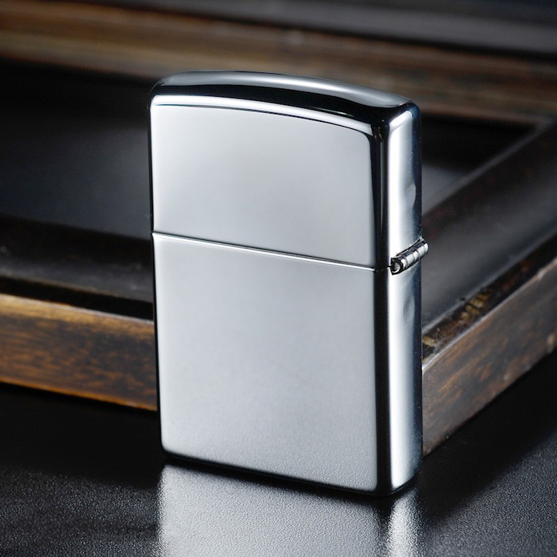 ไฟแช็ค Zippo แท้ Zippo 250JD 427 Jack daniel's Emblem USA Import แท้นำเข้า 100%