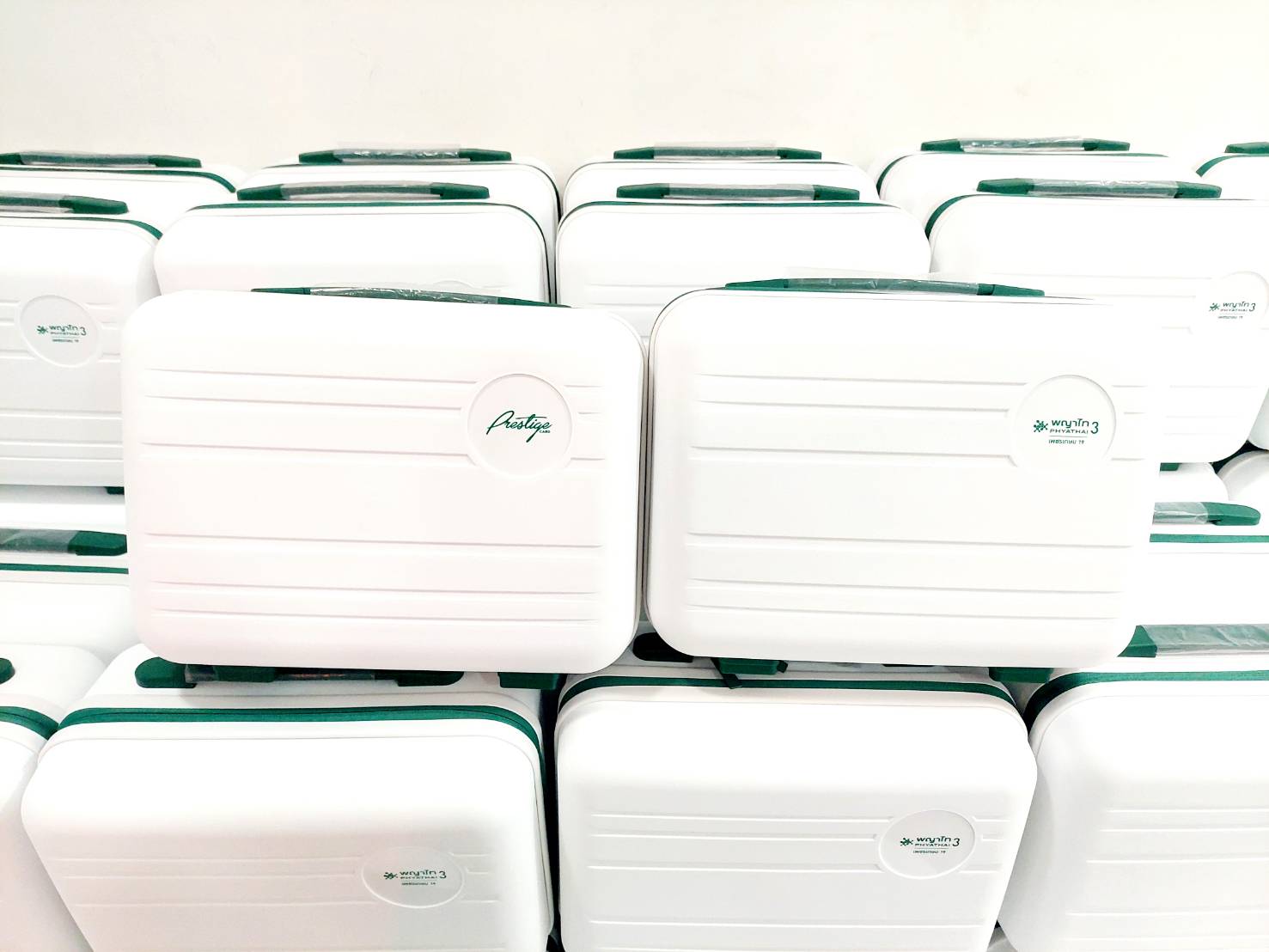 กระเป๋าเดินทางขนาดเล็ก