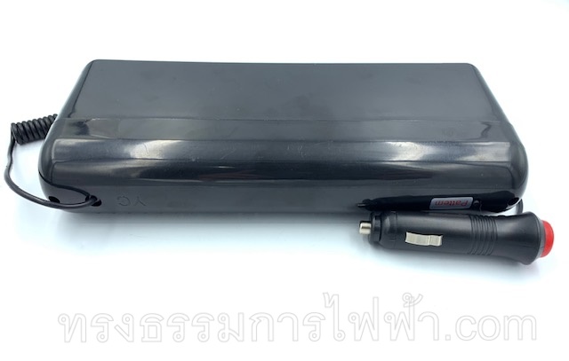 ไฟรถยนต์ฉุกเฉิน LED (6LED) 28cm.x12cm.