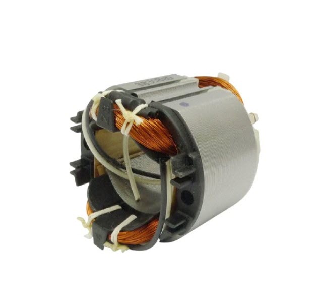 ฟิลคอยล์ เครื่องขัดกระดาษทราย Maktec มาคเทค, Makita มากีต้า MT922, MT924, M9202B (แท้) ##