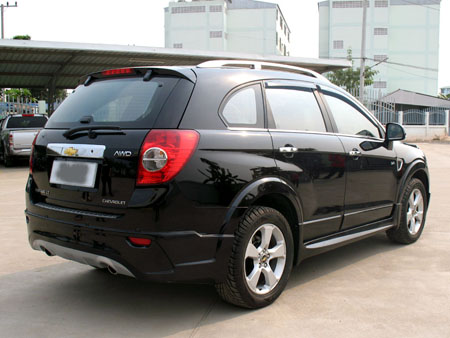 ชุดแต่ง IDEO : CAPTIVA