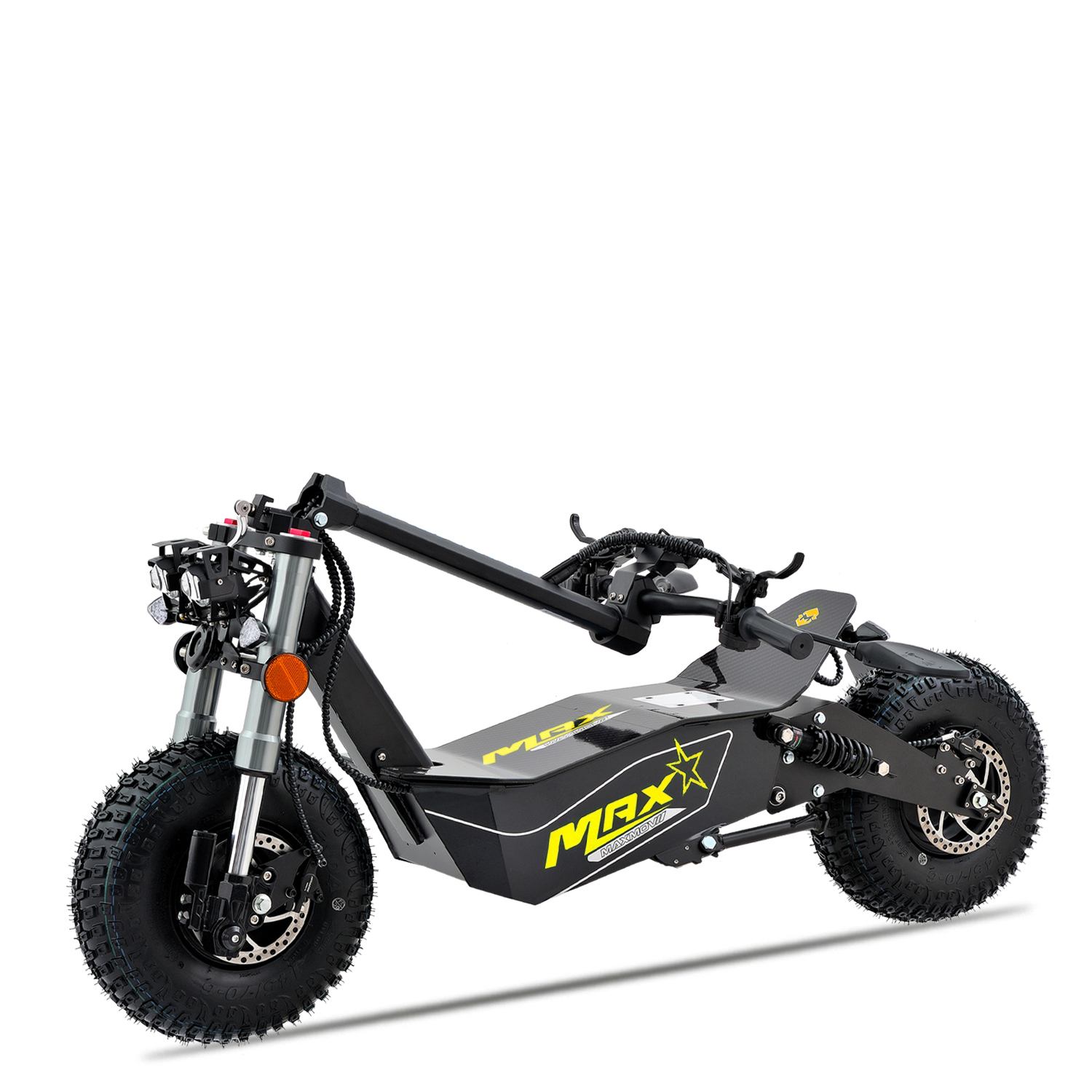 สกู๊ตเตอร์ไฟฟ้า MAXMOV MAX 3.0 3000W High Power Off-Road SCOOTER 2023