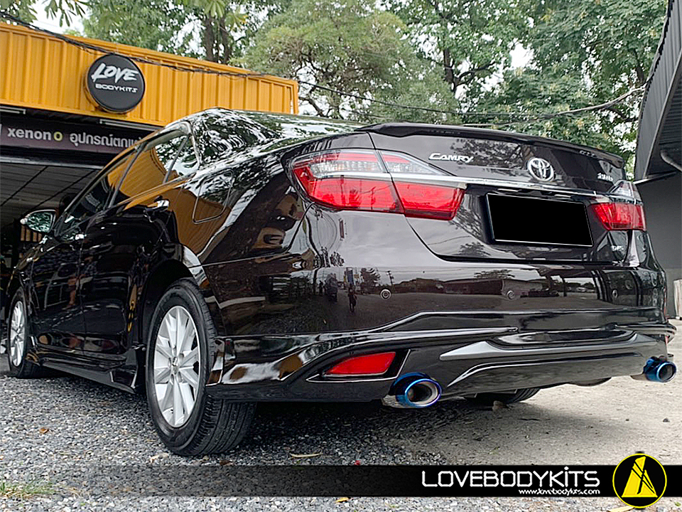 ชุดแต่ง MODELLISTA : CAMRY 2015-2018